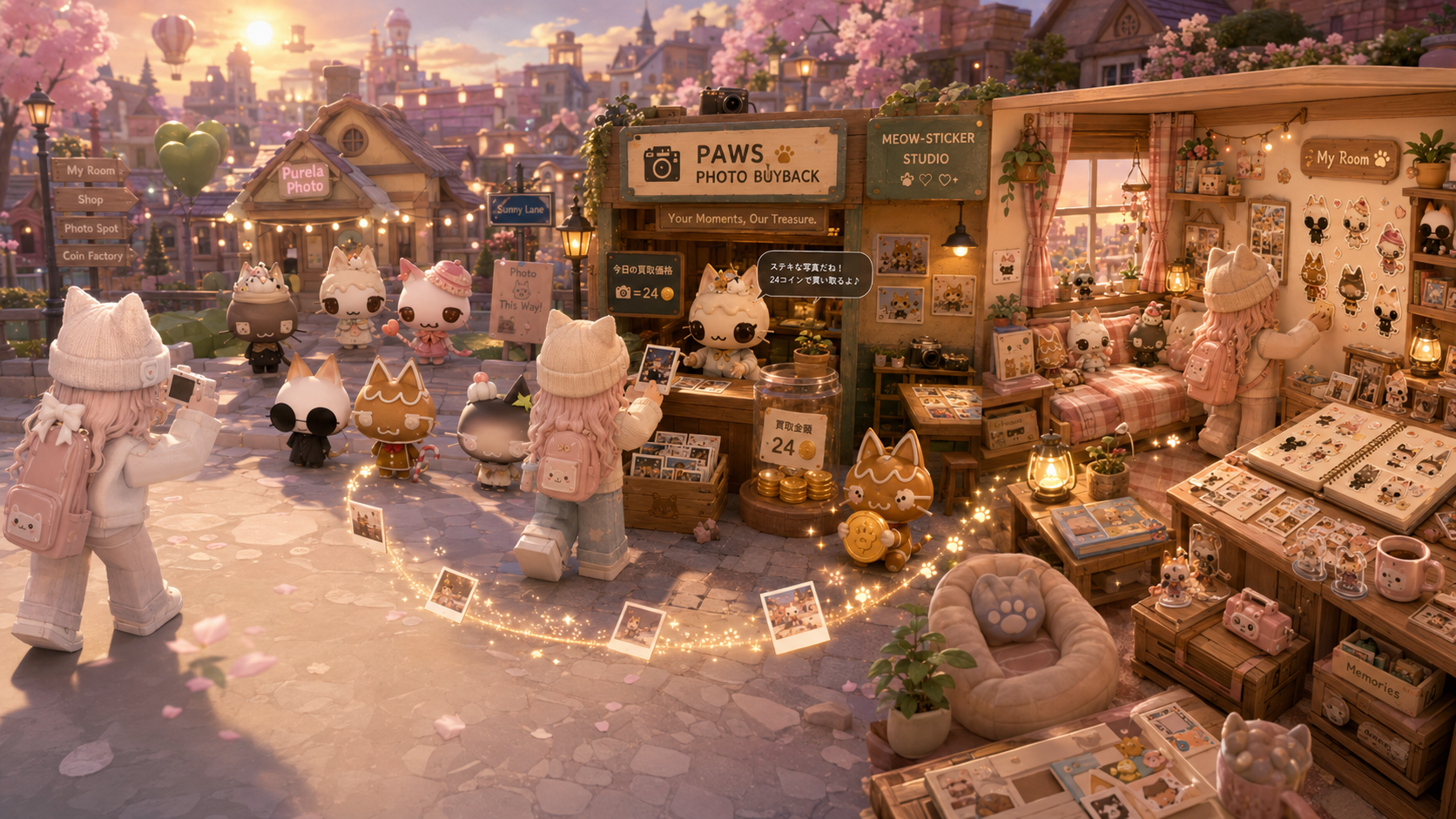 snackanimals City
